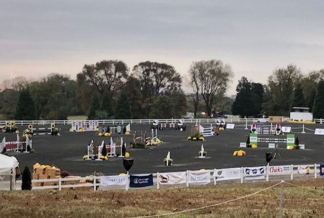 Fair-hill-course